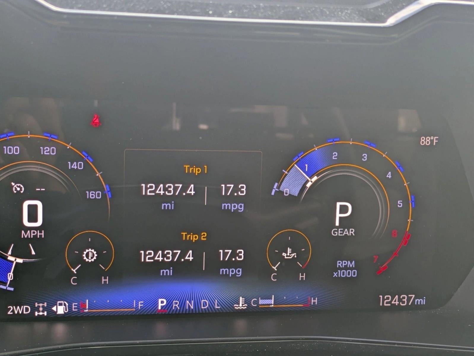 2024 Chevrolet Colorado Crew Cab Short Box 4-Wheel Drive ZR2