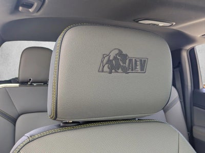 2024 Chevrolet Colorado Crew Cab Short Box 4-Wheel Drive ZR2