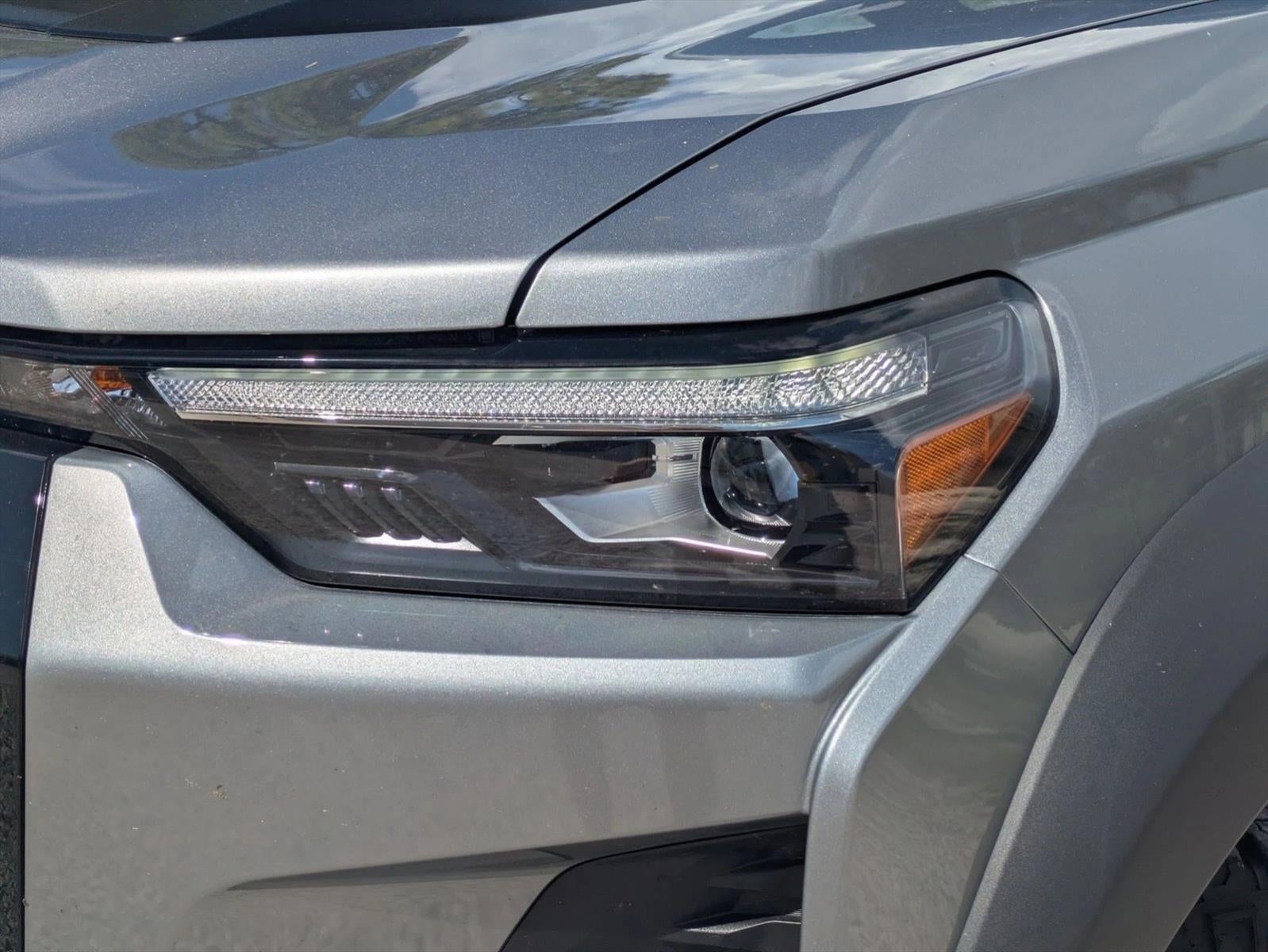 2024 Chevrolet Colorado Crew Cab Short Box 4-Wheel Drive ZR2