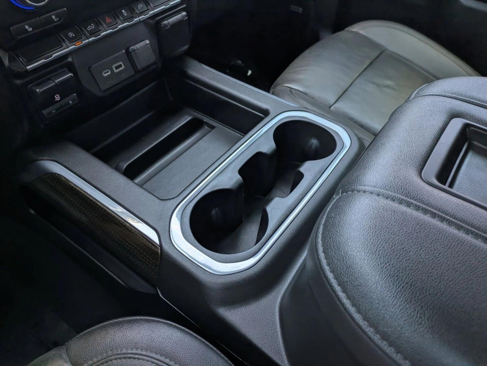 2021 Chevrolet Silverado 1500 Crew Cab Short Box 4-Wheel Drive RST
