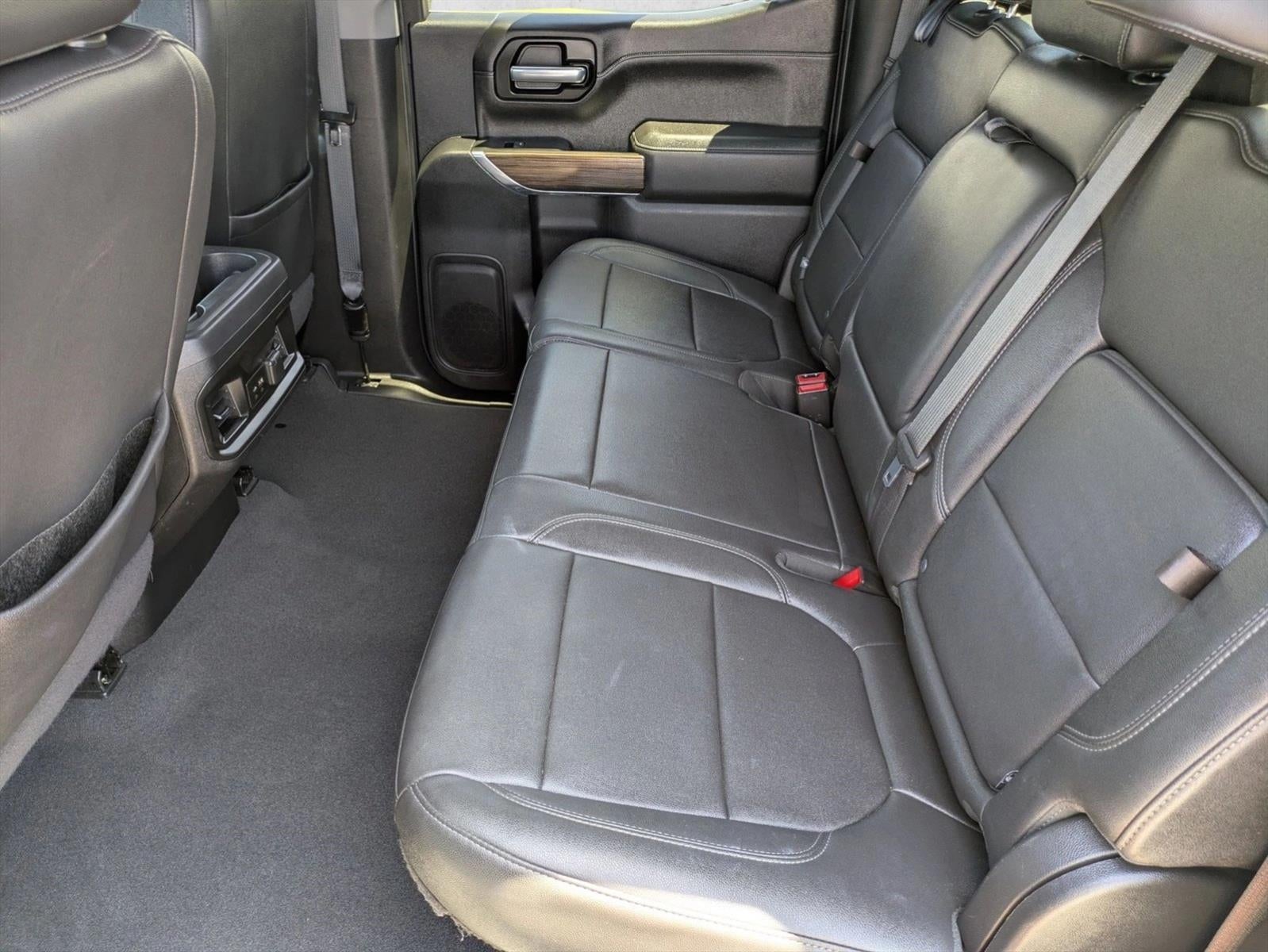 2021 Chevrolet Silverado 1500 Crew Cab Short Box 4-Wheel Drive RST