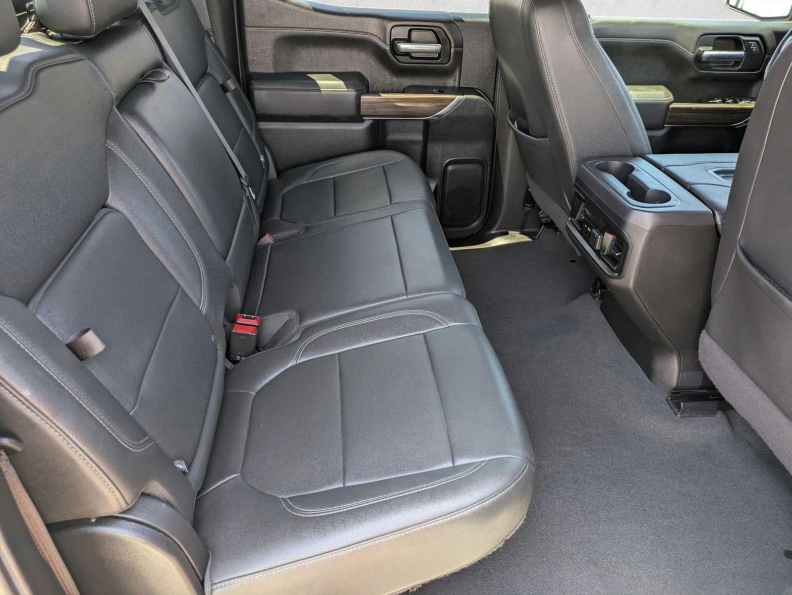 2021 Chevrolet Silverado 1500 Crew Cab Short Box 4-Wheel Drive RST