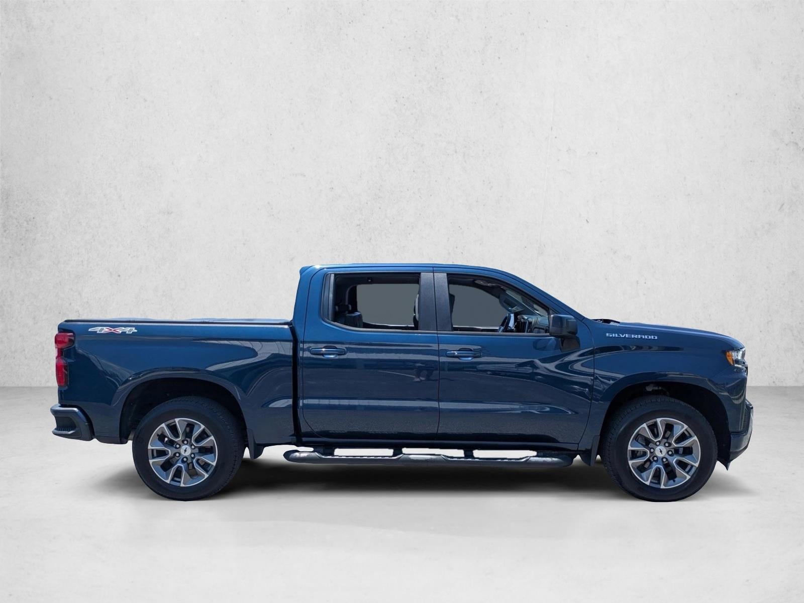 2021 Chevrolet Silverado 1500 Crew Cab Short Box 4-Wheel Drive RST