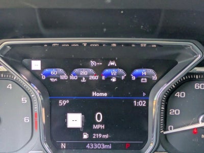 2021 GMC Yukon 2WD 4dr SLT