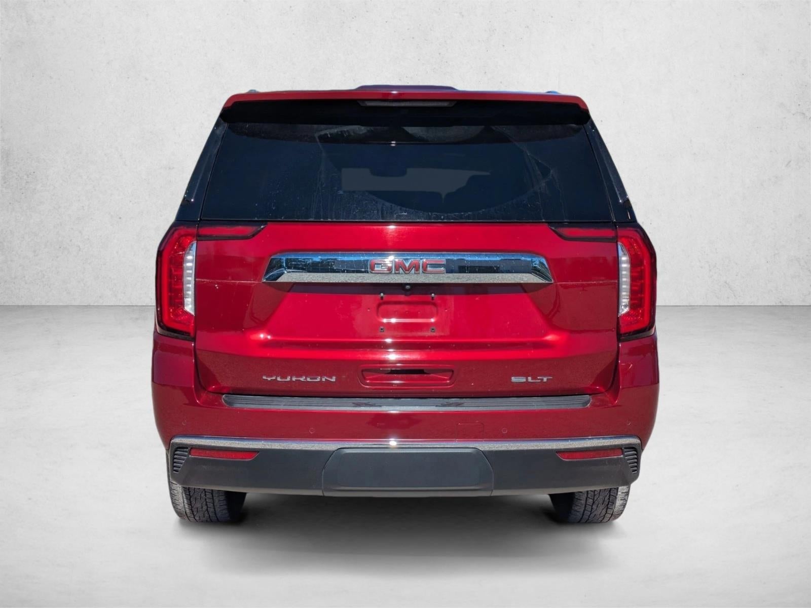 2021 GMC Yukon 2WD 4dr SLT