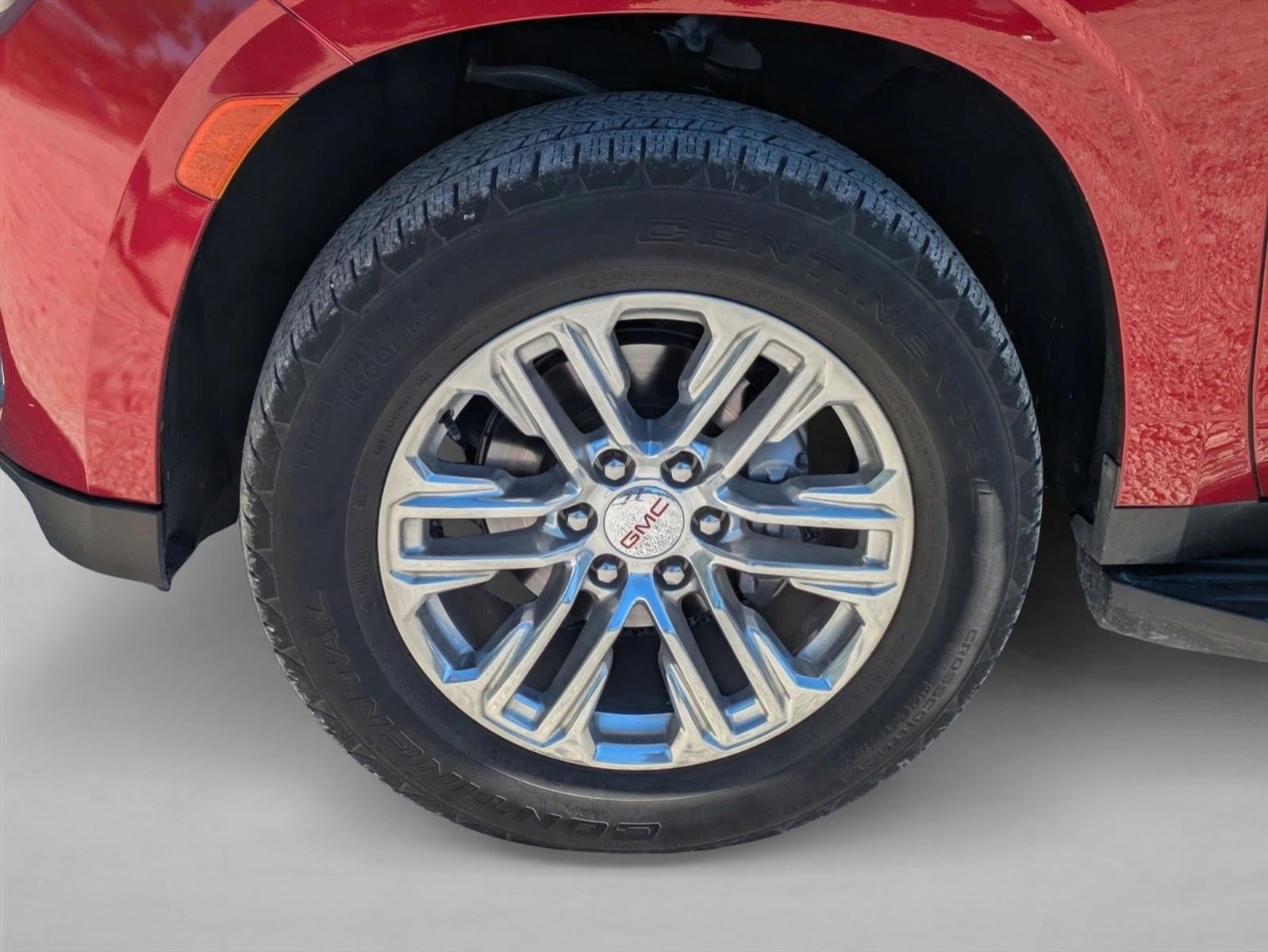 2021 GMC Yukon 2WD 4dr SLT