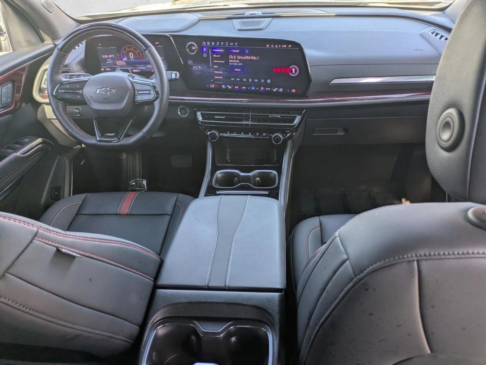 2024 Chevrolet Traverse RS w/1RS