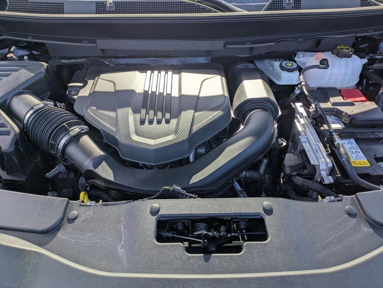 2024 Chevrolet Traverse RS w/1RS