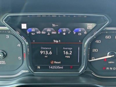 2021 GMC Sierra 2500 HD Crew Cab Standard Box 4-Wheel Drive Denali