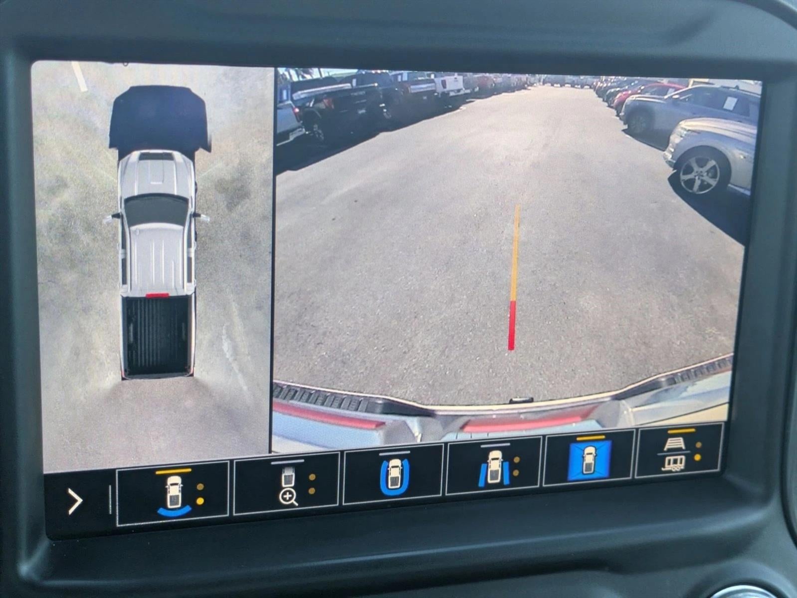 2021 GMC Sierra 2500 HD Crew Cab Standard Box 4-Wheel Drive Denali