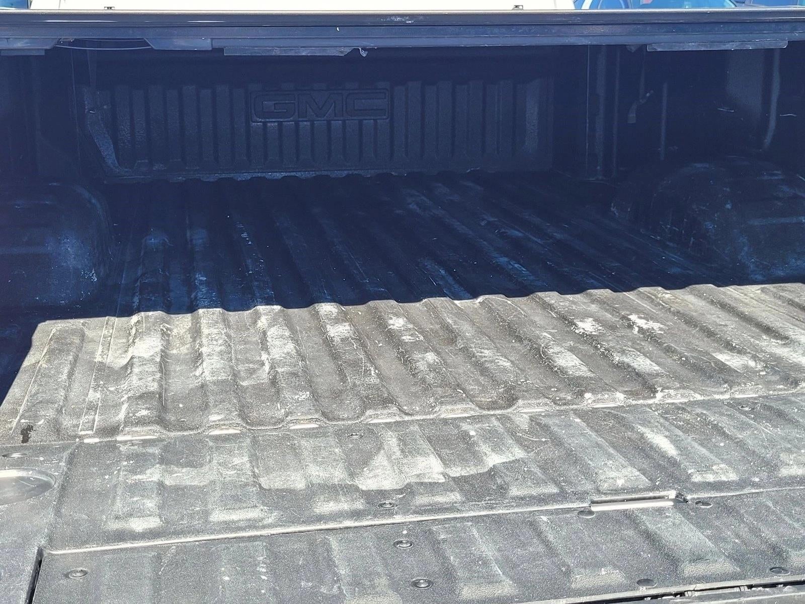 2024 GMC Sierra 2500 HD Double Cab Long Box 4-Wheel Drive SLE