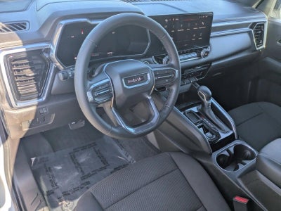 2023 GMC Canyon Crew Cab Short Box 2-Wheel Drive Elevation