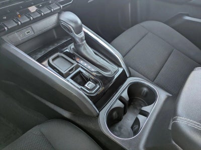 2023 GMC Canyon Crew Cab Short Box 2-Wheel Drive Elevation