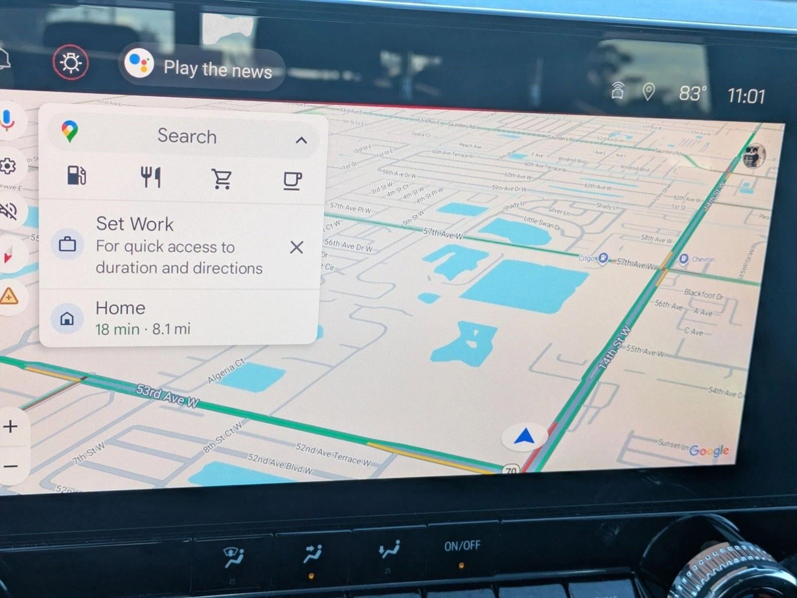 2023 GMC Canyon Crew Cab Short Box 2-Wheel Drive Elevation