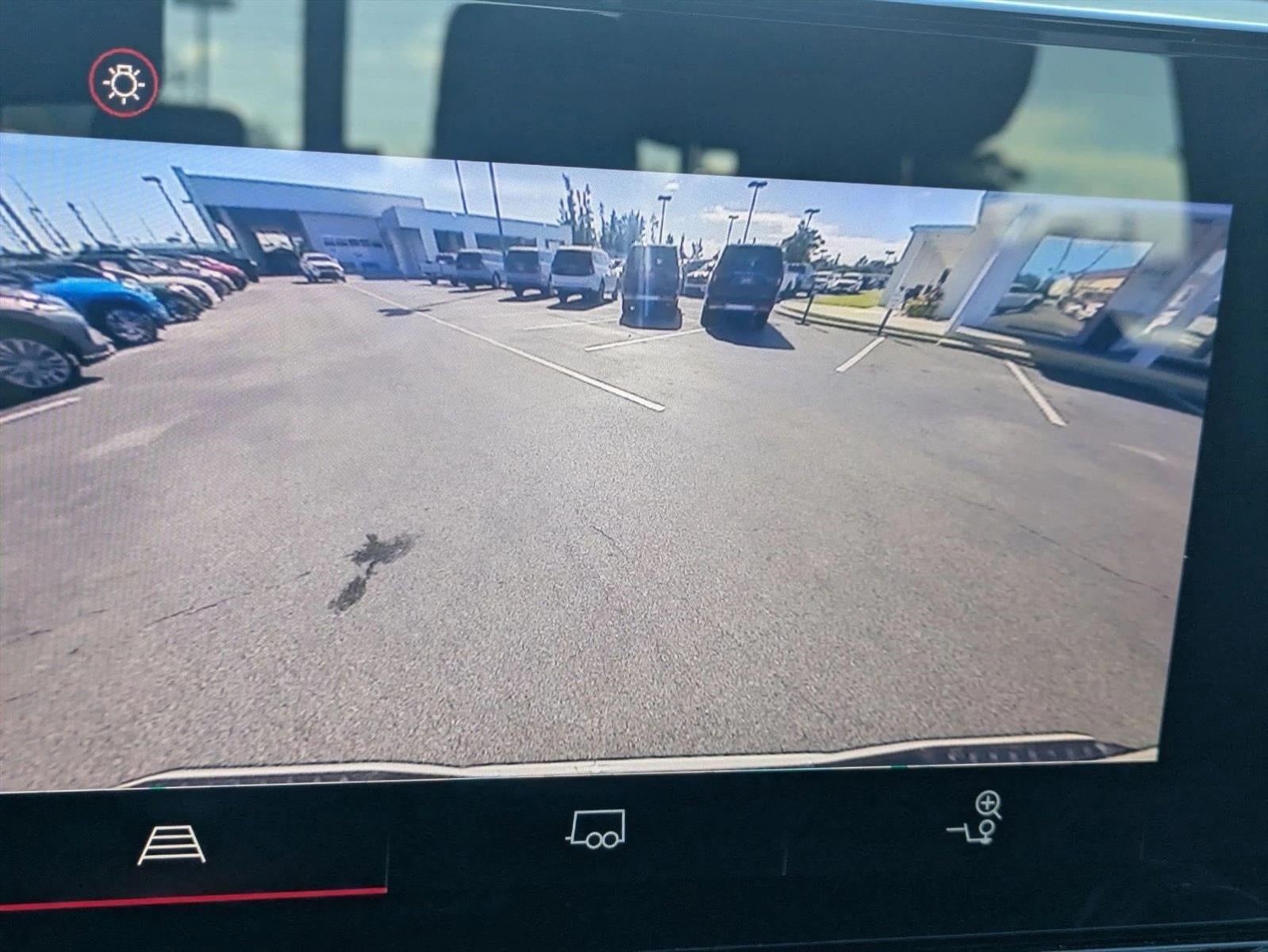 2023 GMC Canyon Crew Cab Short Box 2-Wheel Drive Elevation