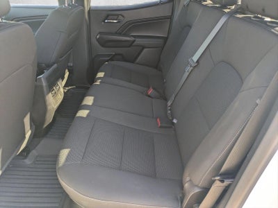 2023 GMC Canyon Crew Cab Short Box 2-Wheel Drive Elevation