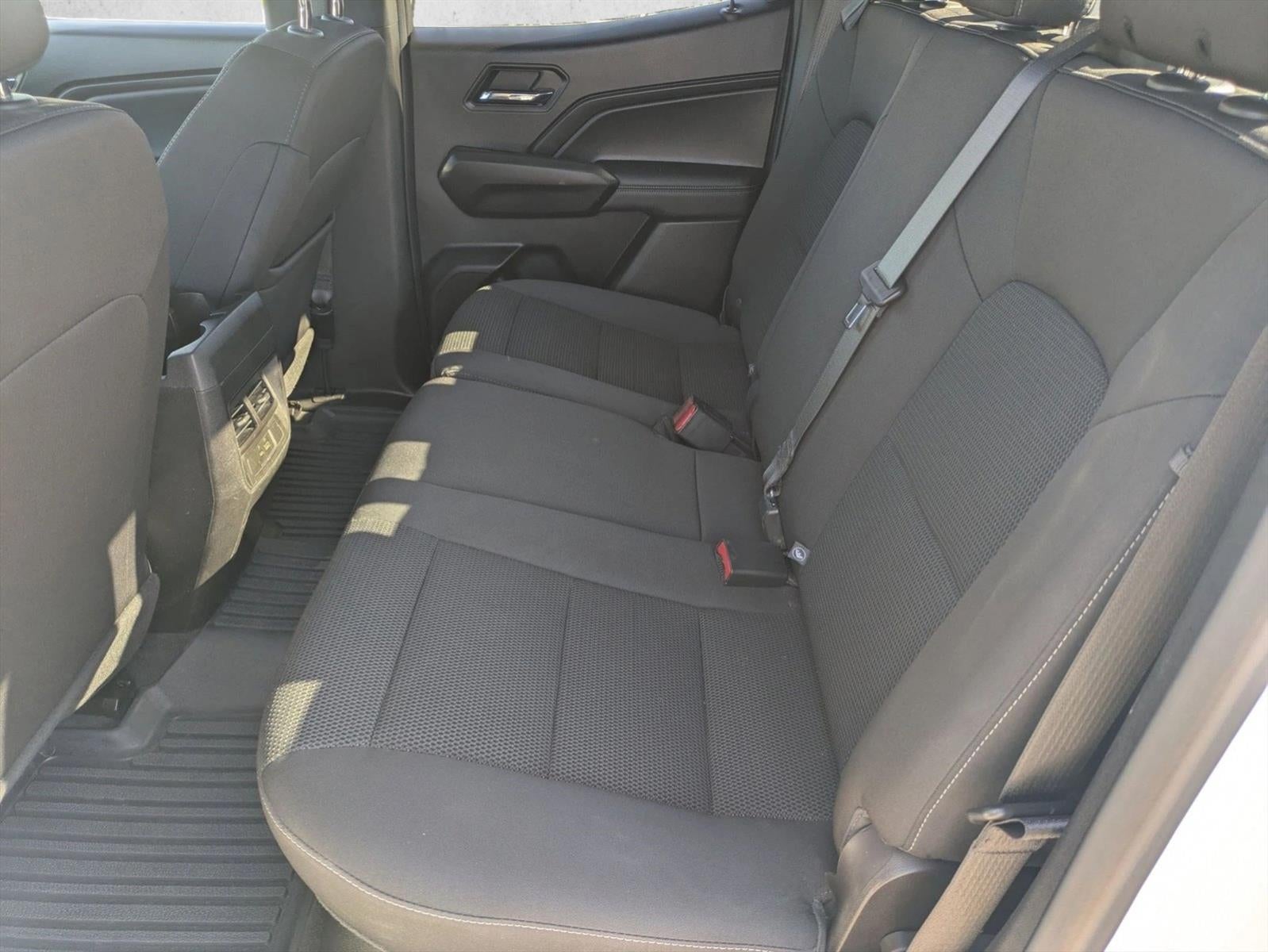 2023 GMC Canyon Crew Cab Short Box 2-Wheel Drive Elevation