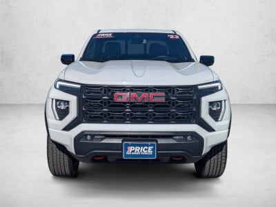 2023 GMC Canyon Crew Cab Short Box 2-Wheel Drive Elevation