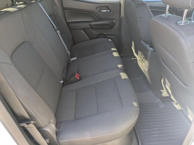 2023 GMC Canyon Crew Cab Short Box 2-Wheel Drive Elevation