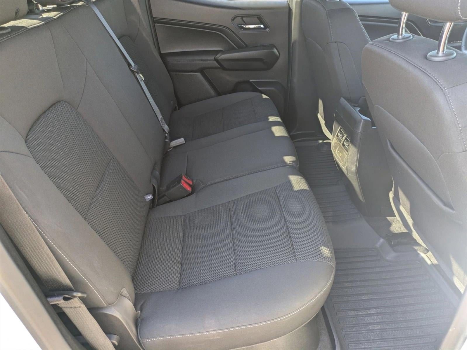 2023 GMC Canyon Crew Cab Short Box 2-Wheel Drive Elevation