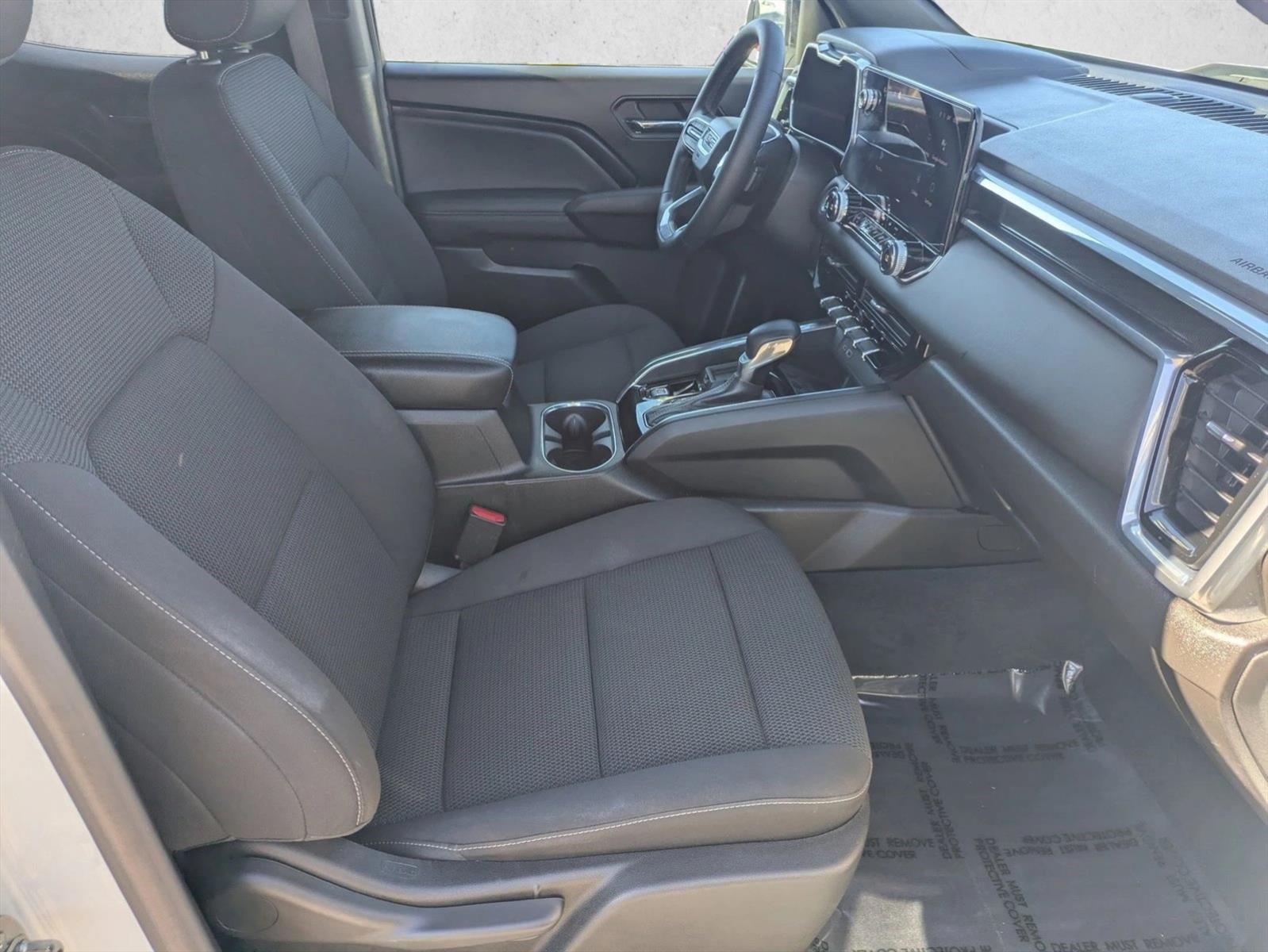 2023 GMC Canyon Crew Cab Short Box 2-Wheel Drive Elevation