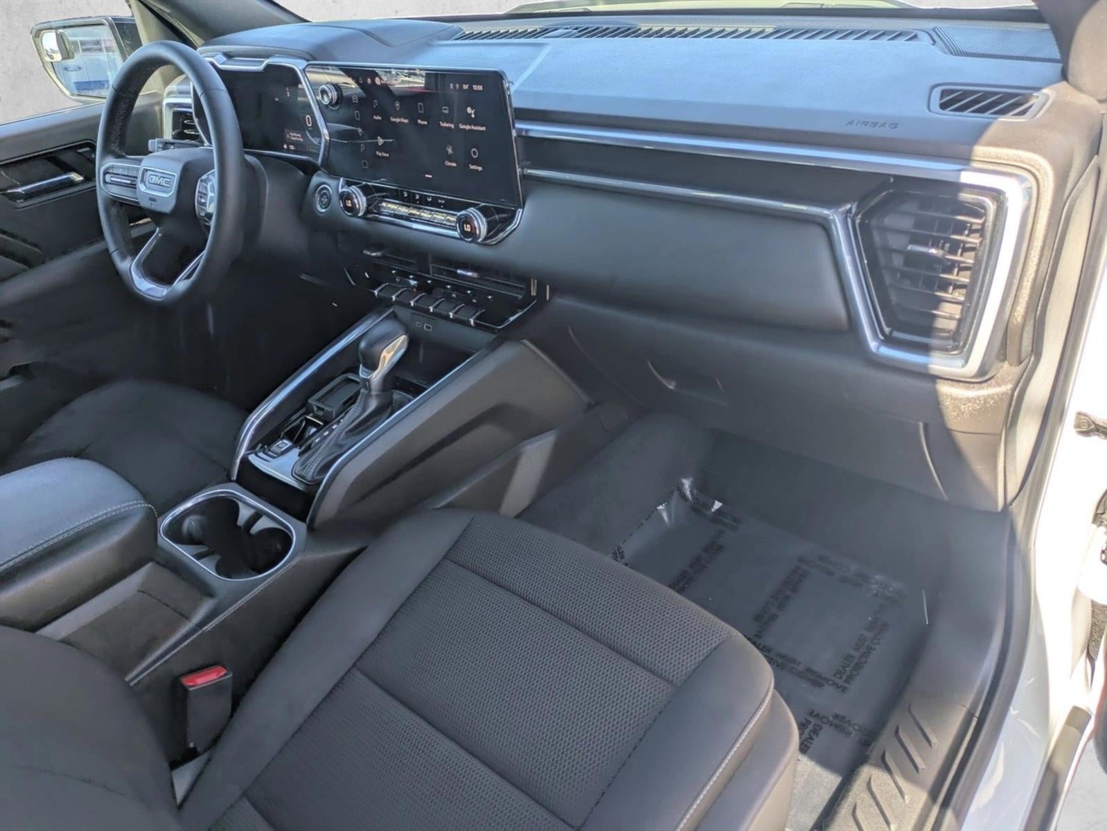 2023 GMC Canyon Crew Cab Short Box 2-Wheel Drive Elevation