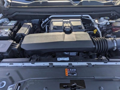 2023 GMC Canyon Crew Cab Short Box 2-Wheel Drive Elevation