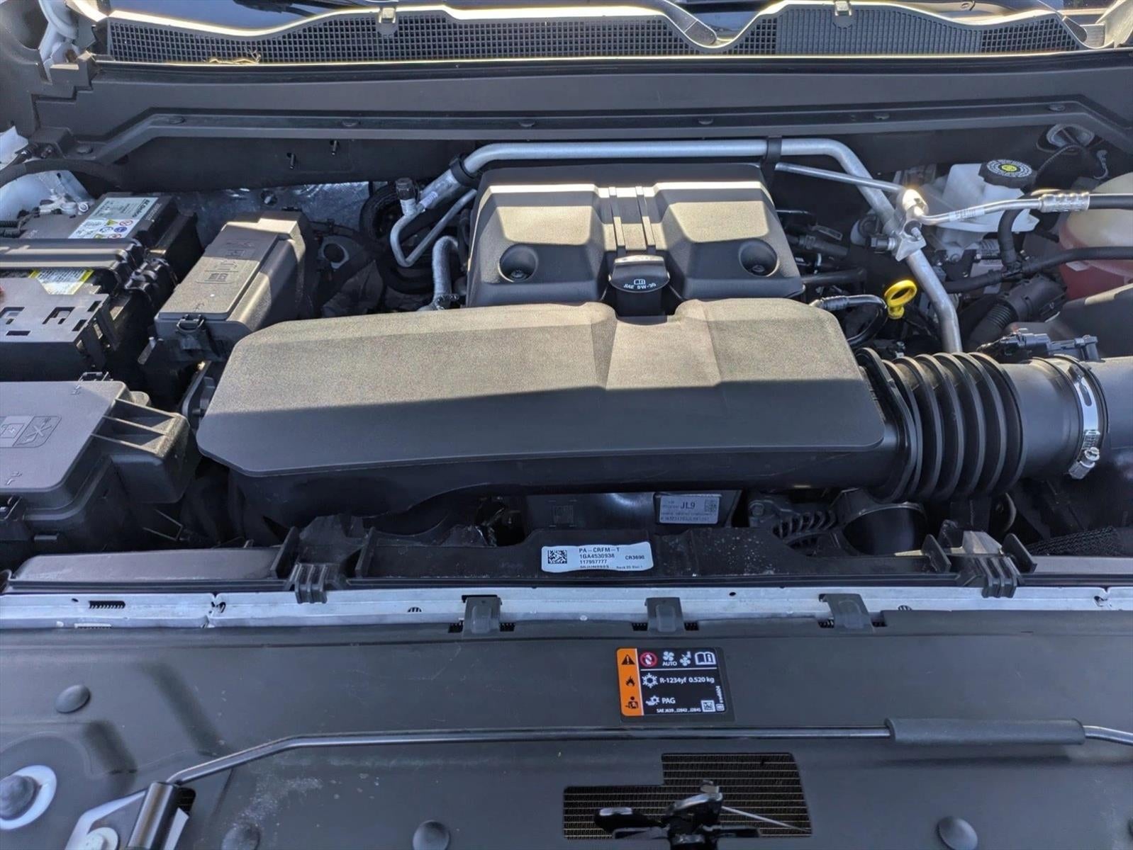 2023 GMC Canyon Crew Cab Short Box 2-Wheel Drive Elevation