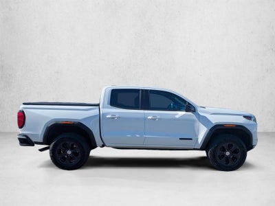 2023 GMC Canyon Crew Cab Short Box 2-Wheel Drive Elevation