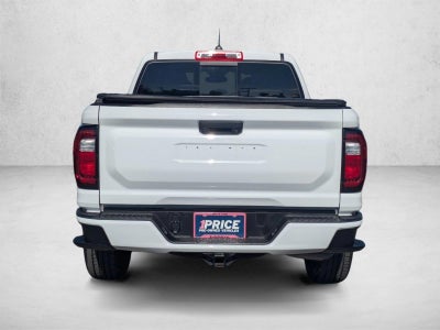 2023 GMC Canyon Crew Cab Short Box 2-Wheel Drive Elevation