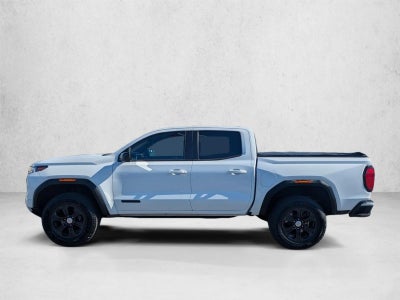2023 GMC Canyon Crew Cab Short Box 2-Wheel Drive Elevation