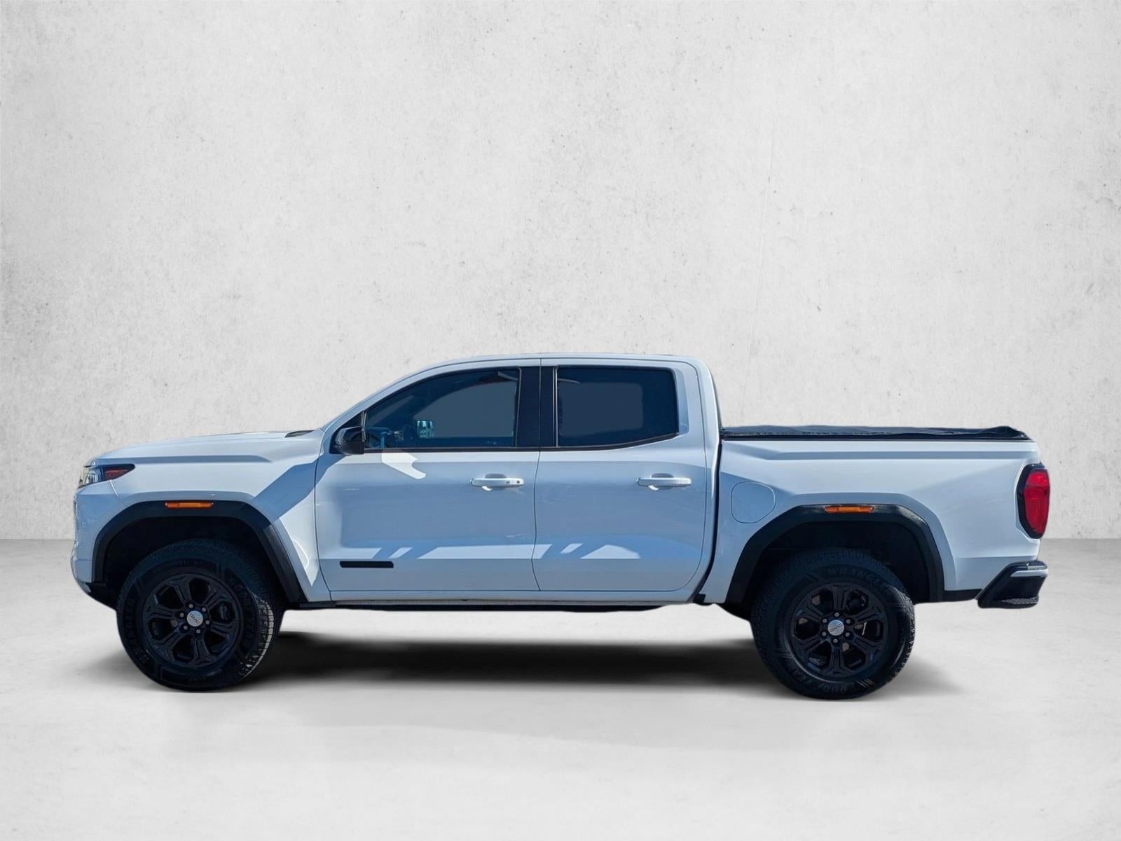 2023 GMC Canyon Crew Cab Short Box 2-Wheel Drive Elevation