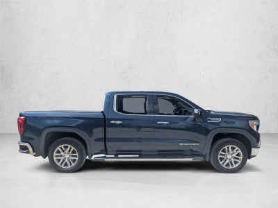 2020 GMC Sierra 1500 Crew Cab Short Box 2-Wheel Drive SLT