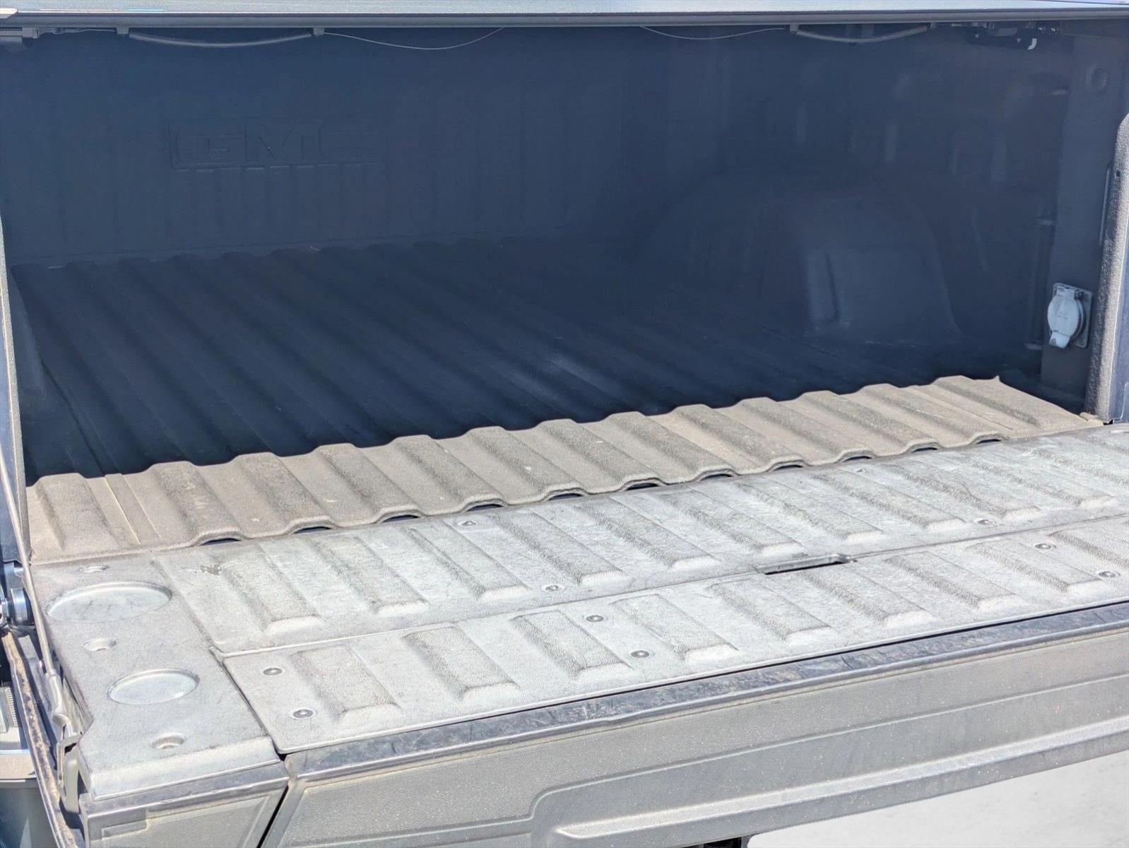 2020 GMC Sierra 1500 Crew Cab Short Box 2-Wheel Drive SLT