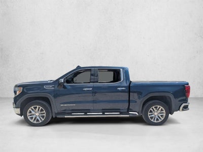 2020 GMC Sierra 1500 Crew Cab Short Box 2-Wheel Drive SLT