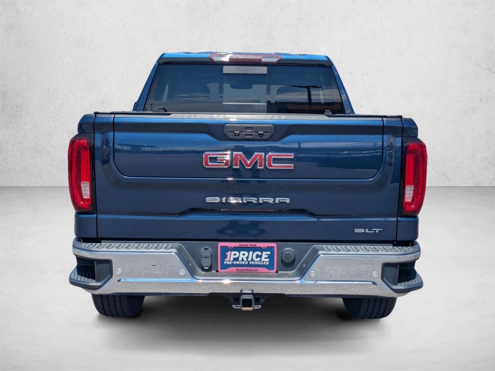 2020 GMC Sierra 1500 Crew Cab Short Box 2-Wheel Drive SLT
