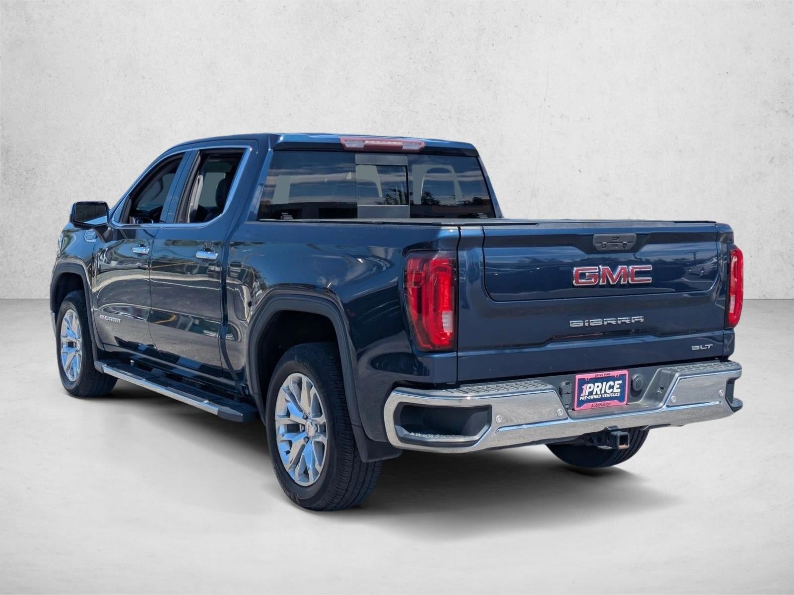 2020 GMC Sierra 1500 Crew Cab Short Box 2-Wheel Drive SLT