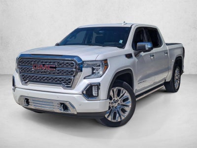 2020 GMC Sierra 1500 Crew Cab Short Box 4-Wheel Drive Denali