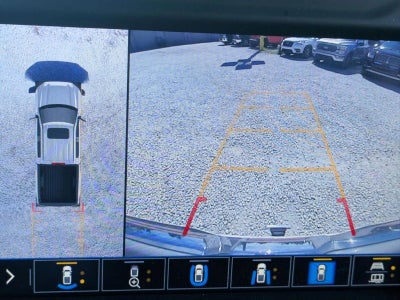 2020 GMC Sierra 1500 Crew Cab Short Box 4-Wheel Drive Denali