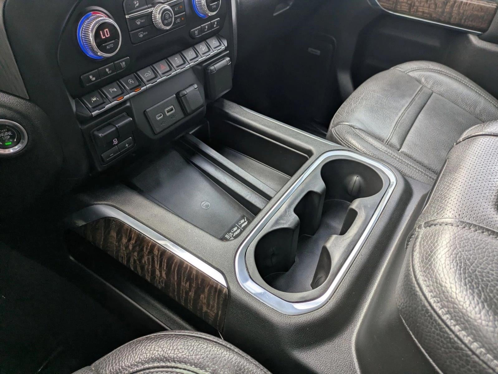 2020 GMC Sierra 1500 Crew Cab Short Box 4-Wheel Drive Denali