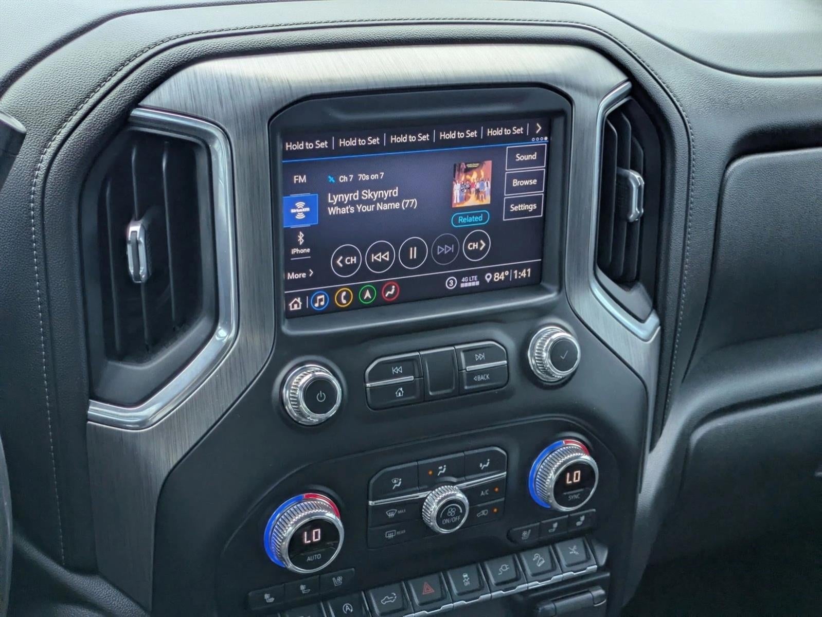 2020 GMC Sierra 1500 Crew Cab Short Box 4-Wheel Drive Denali