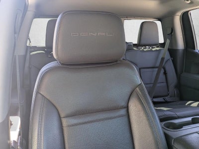 2020 GMC Sierra 1500 Crew Cab Short Box 4-Wheel Drive Denali