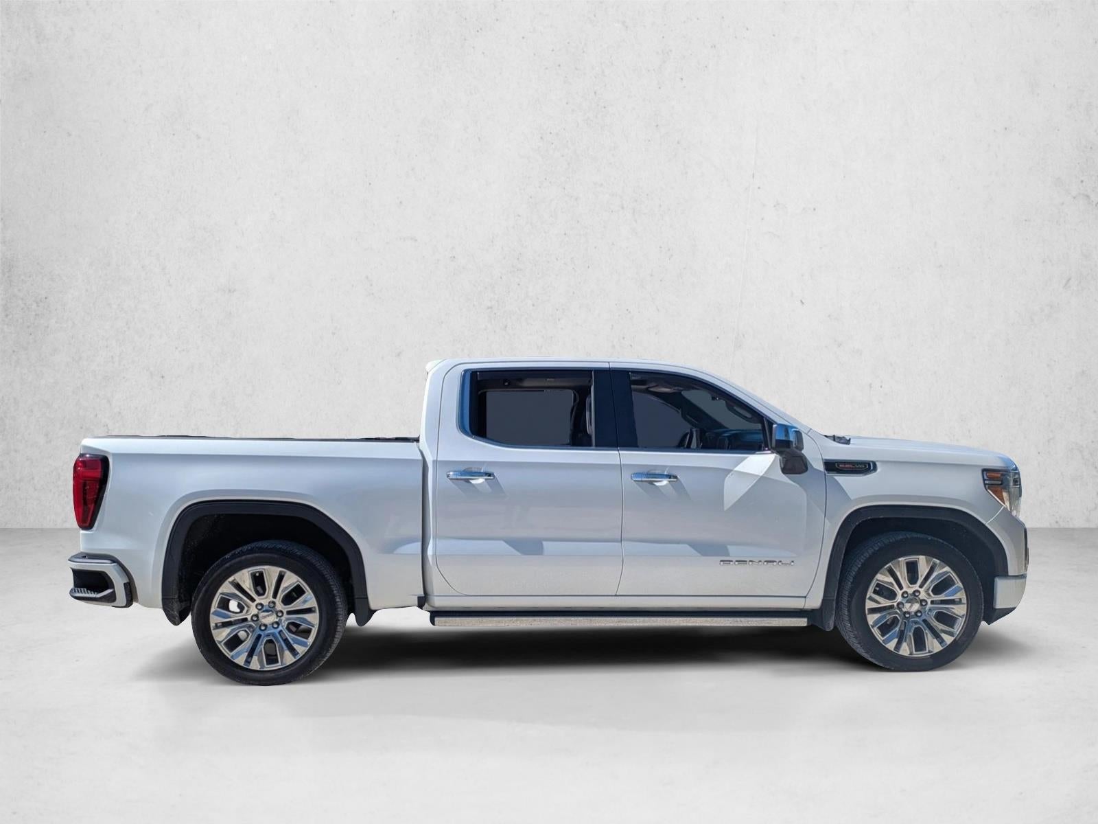 2020 GMC Sierra 1500 Crew Cab Short Box 4-Wheel Drive Denali