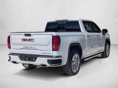 2020 GMC Sierra 1500 Crew Cab Short Box 4-Wheel Drive Denali