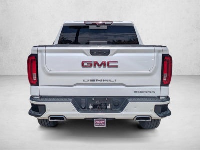 2020 GMC Sierra 1500 Crew Cab Short Box 4-Wheel Drive Denali