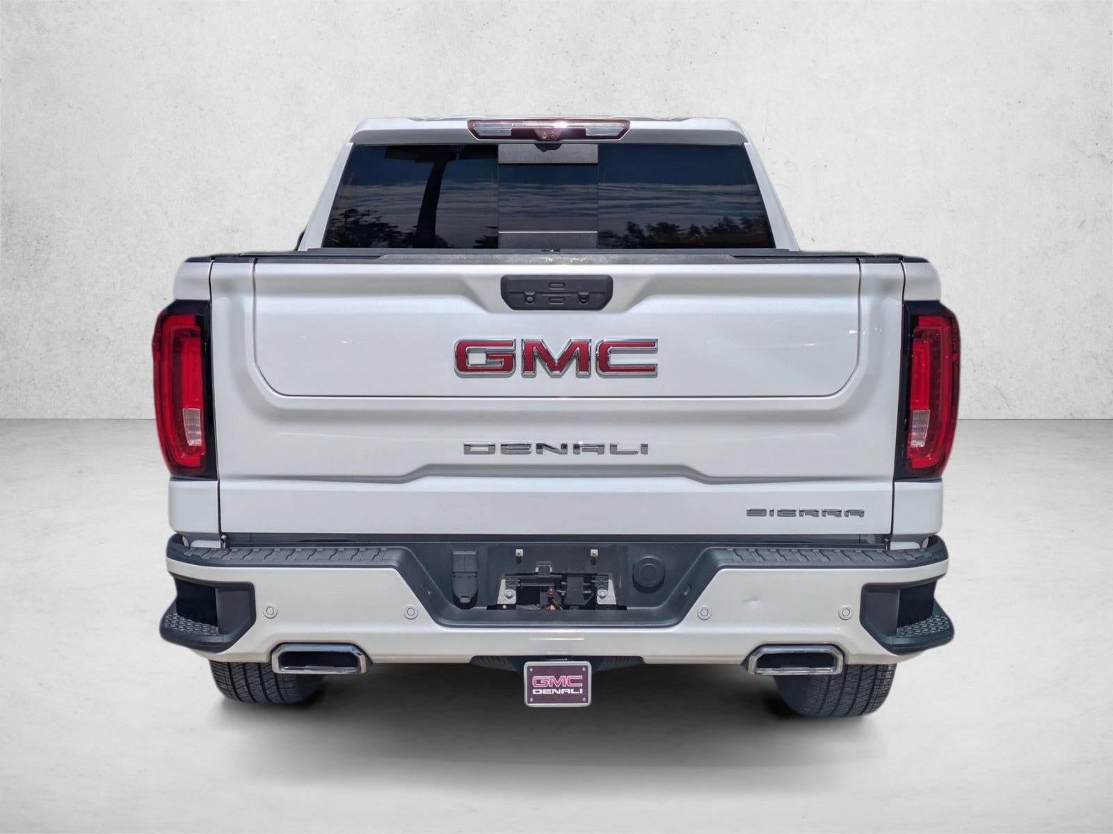 2020 GMC Sierra 1500 Crew Cab Short Box 4-Wheel Drive Denali