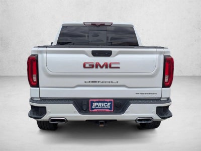 2020 GMC Sierra 1500 Crew Cab Short Box 4-Wheel Drive Denali