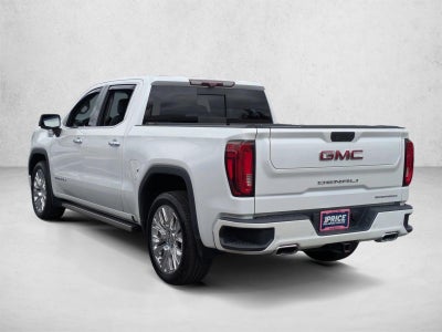 2020 GMC Sierra 1500 Crew Cab Short Box 4-Wheel Drive Denali