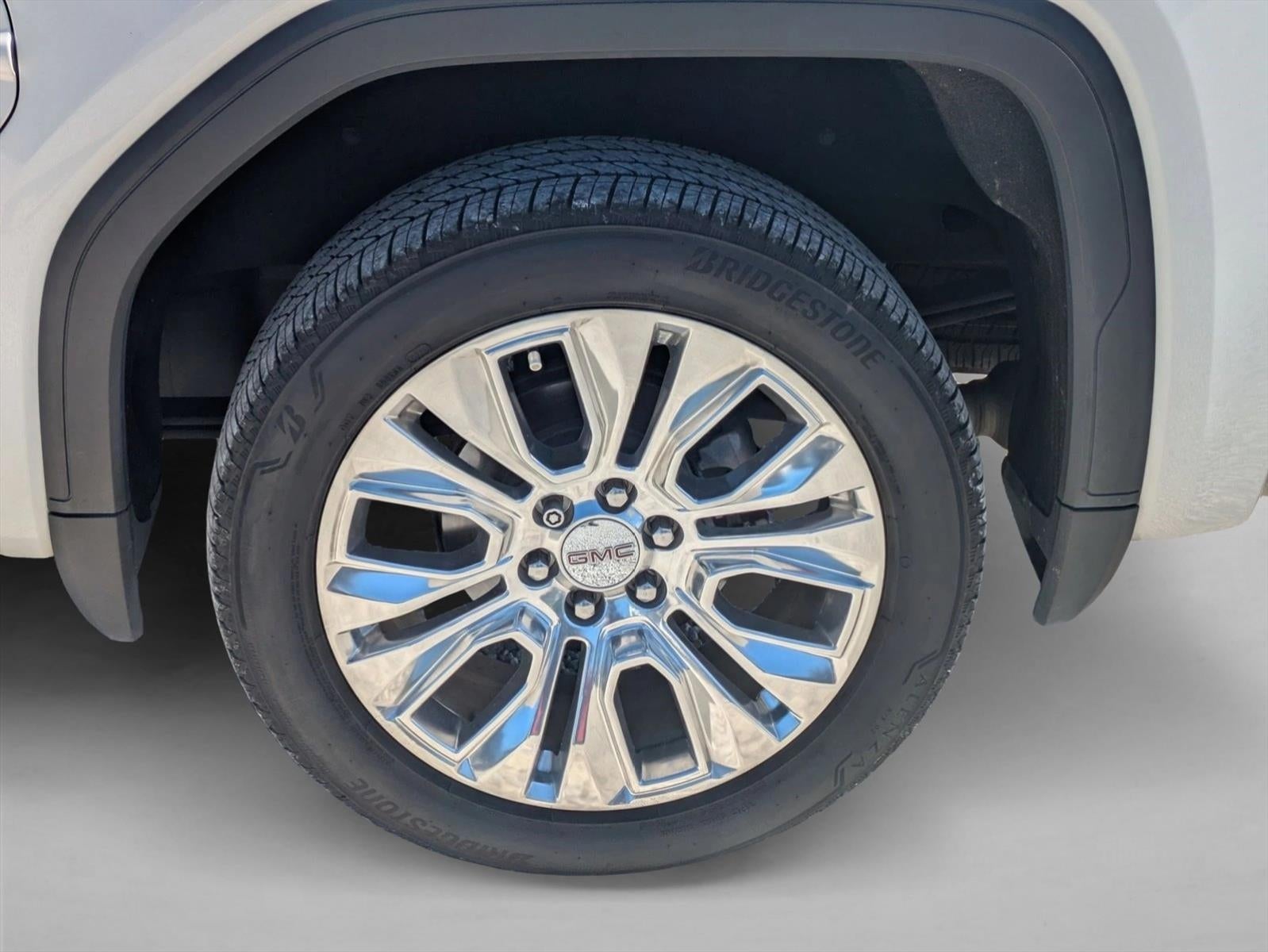 2020 GMC Sierra 1500 Crew Cab Short Box 4-Wheel Drive Denali