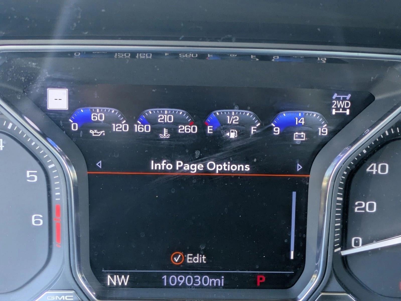 2020 GMC Sierra 1500 Crew Cab Short Box 4-Wheel Drive Denali